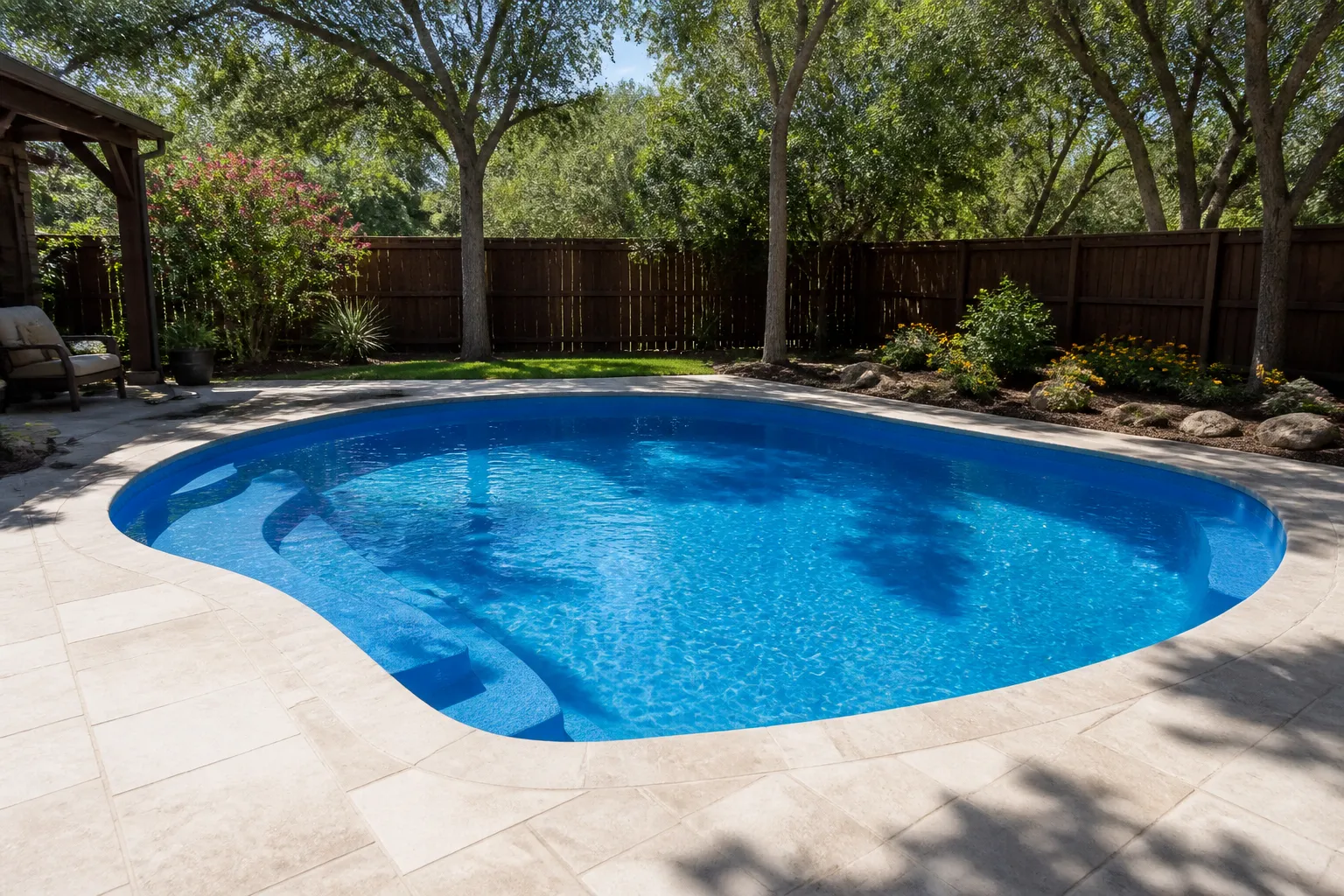 Fiberglass Pools