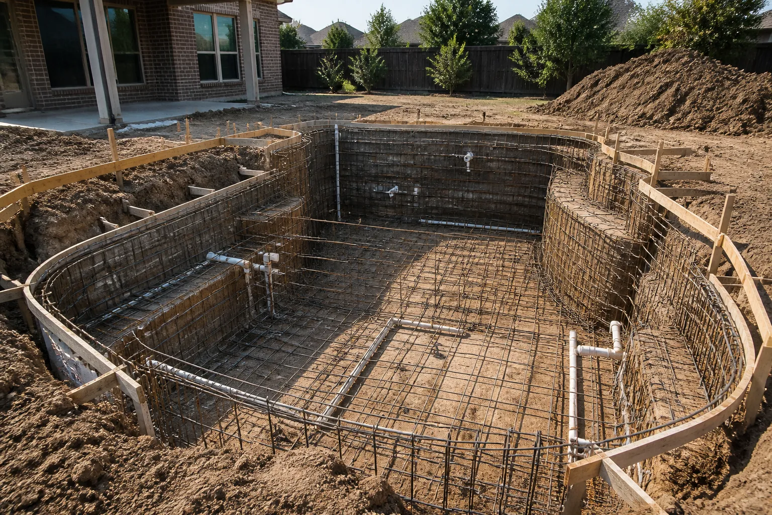 Inground Pool Builders