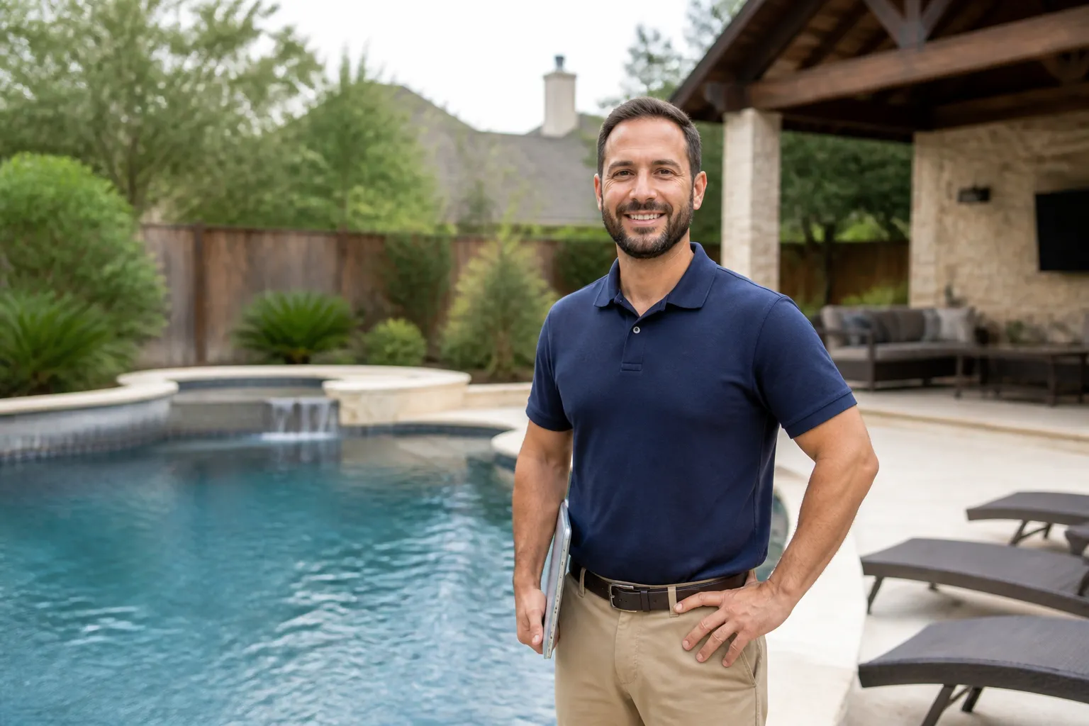 Pool Project Manager