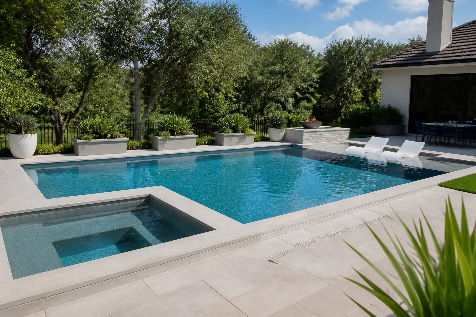 Pool Remodeling in Fulshear