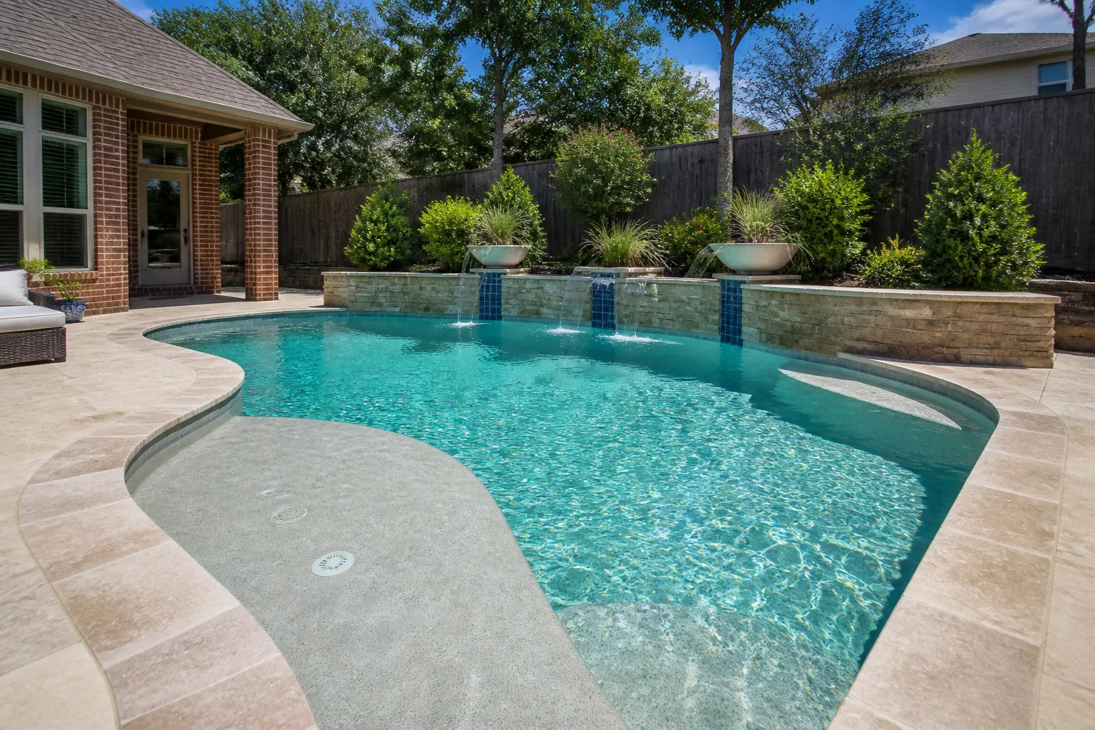 Pool Renovation