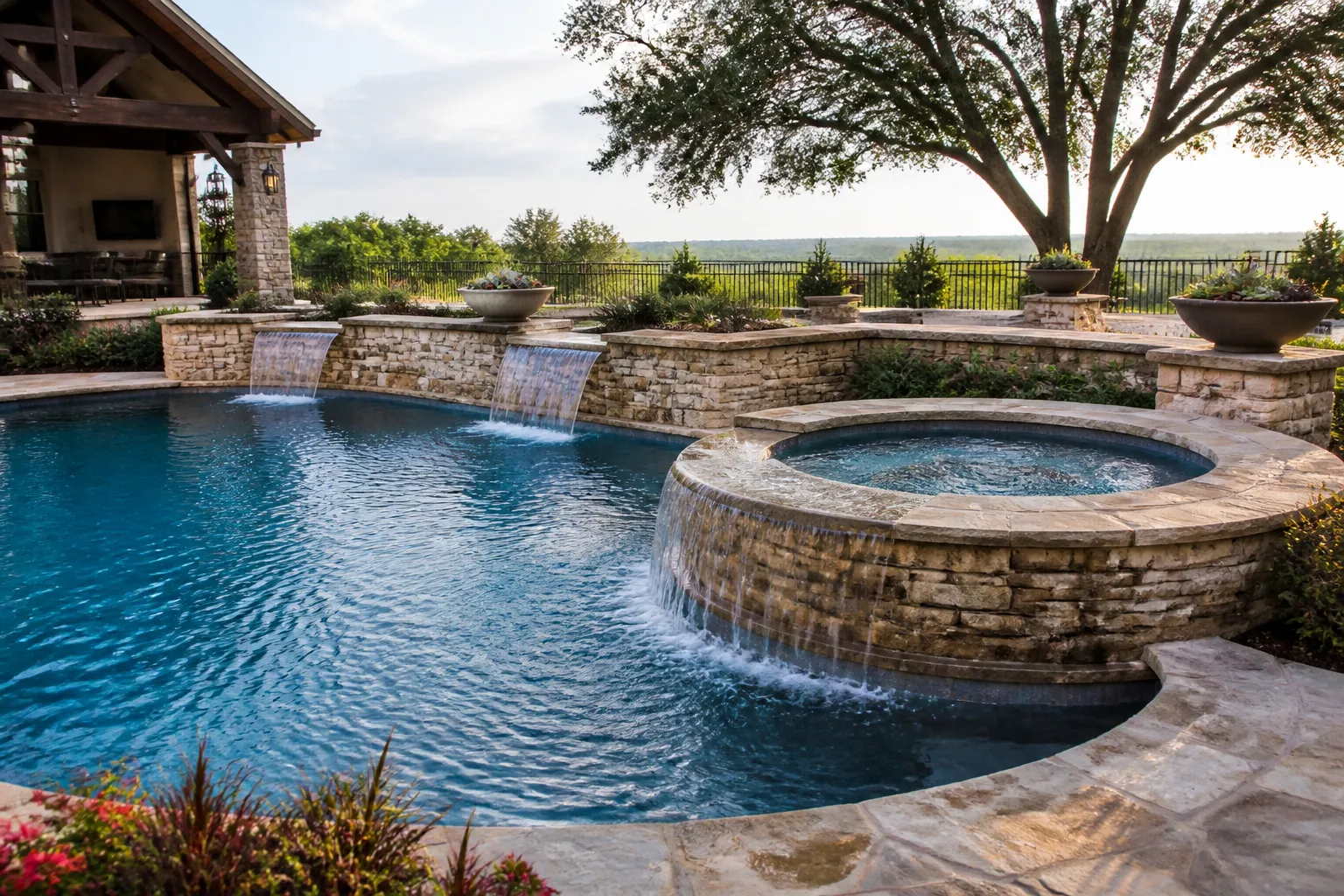 Pool & Spa Design