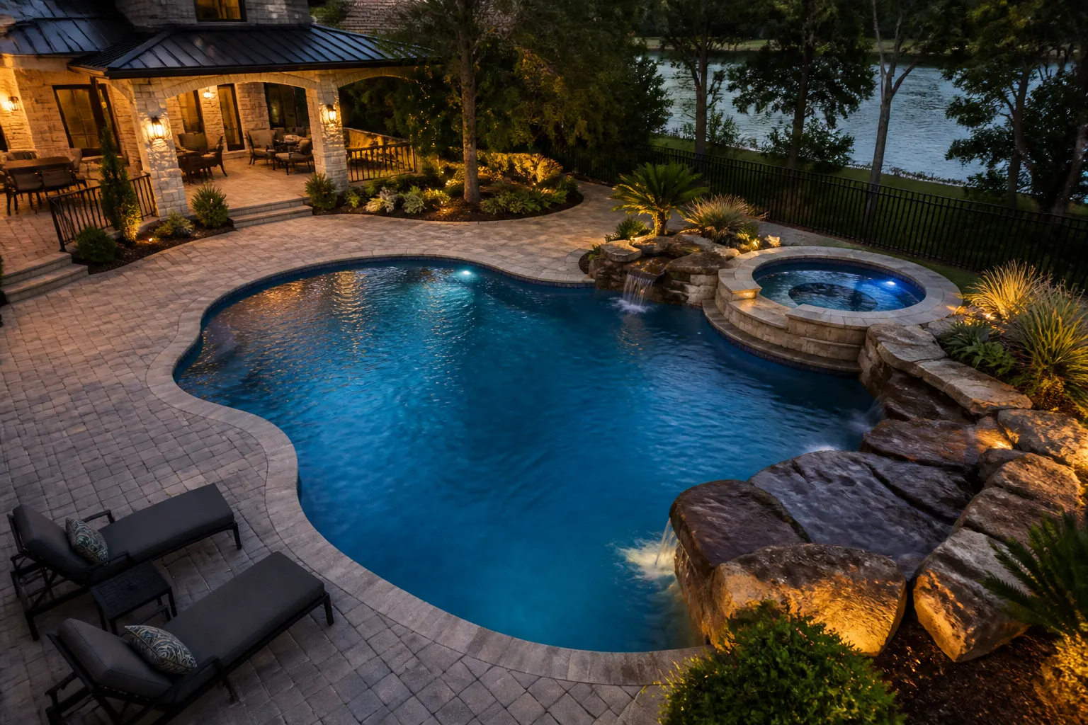 Swimming Pool Design