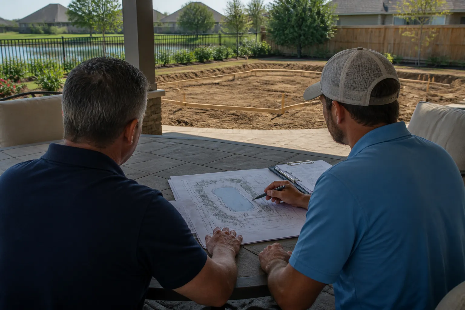 Fort Bend County Pool Permits: What Homeowners Should Know Before Building