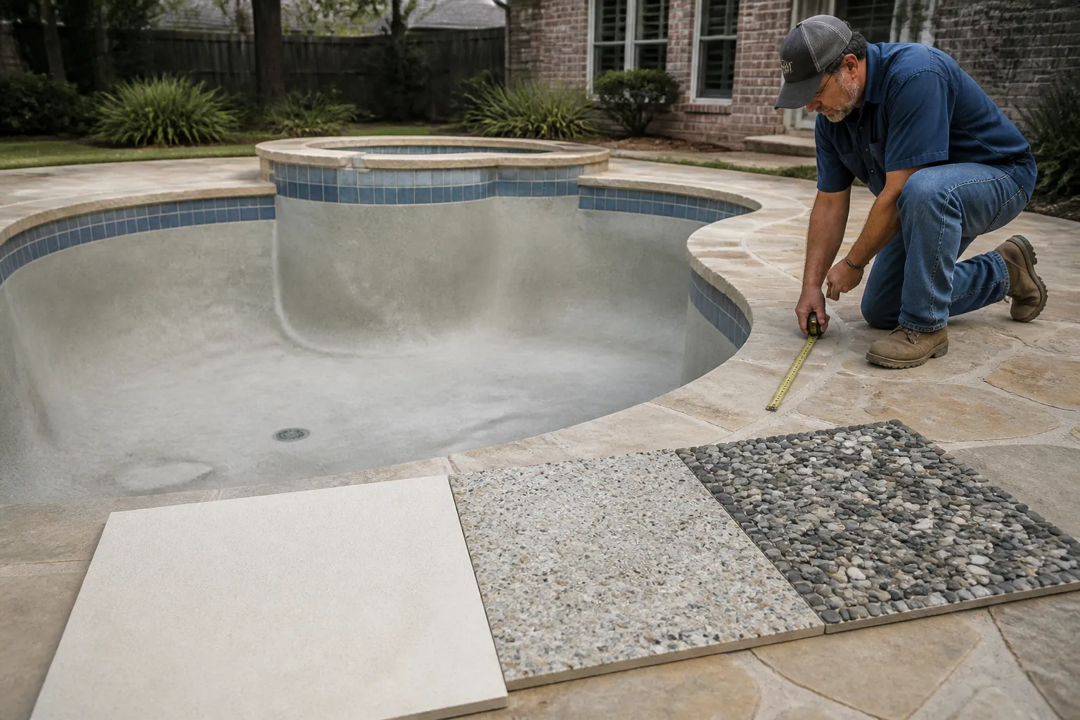 What Does Pool Resurfacing Cost in Katy and Fulshear?