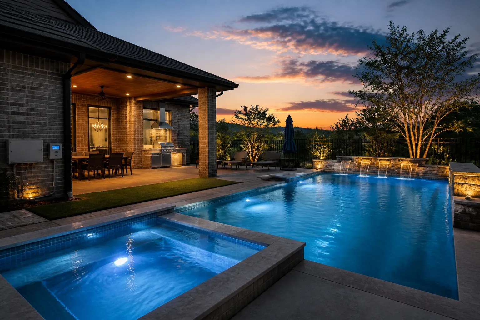 Pool Automation and Smart Controls